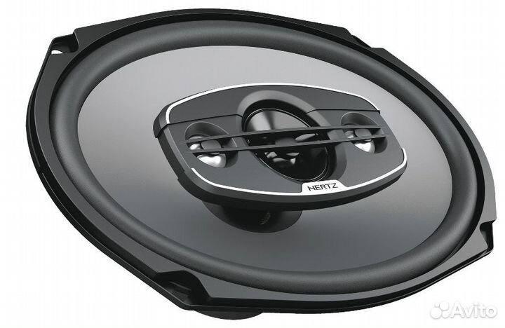 Hertz Uno X 690 коаксиальные динамики