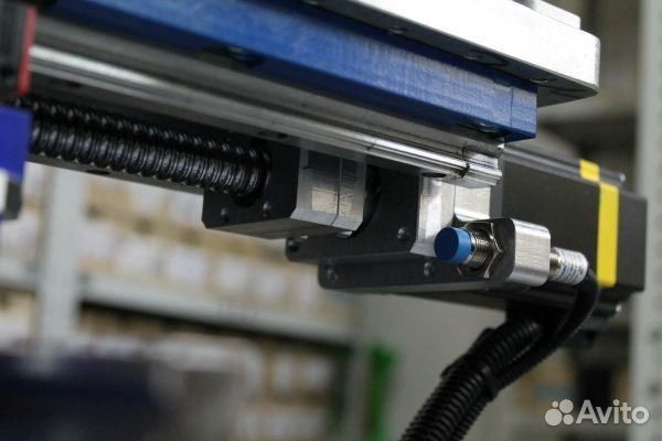 Универсальный вертикально-фрезерный станок с чпу Cutmaster A1 CM-A140