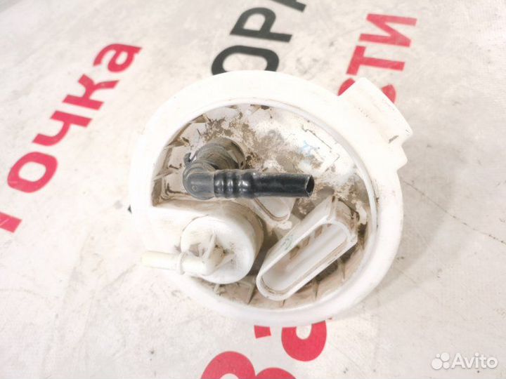 Крышка топливного насоса Porsche Cayenne 958 3.6