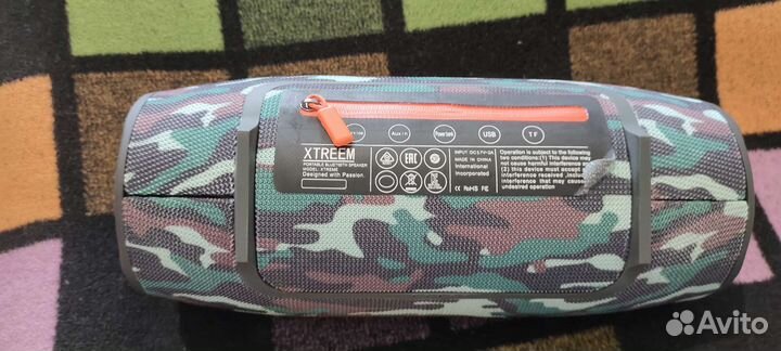 Колонка jbl xtreme реплика