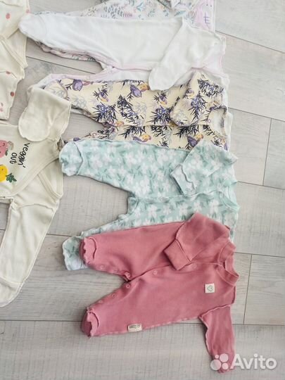 Боди для девочки