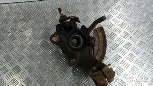 Ступица передняя левая volkswagen sharan 2 (NEA24K901)