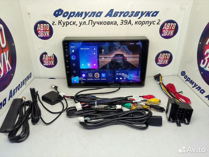 Gazelle Next магнитола Teyes CC3 4/64