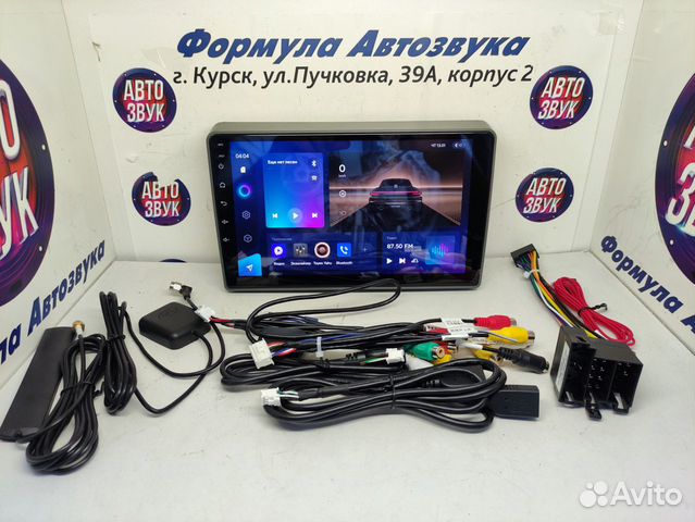 Gazelle Next магнитола Teyes CC3 4/64