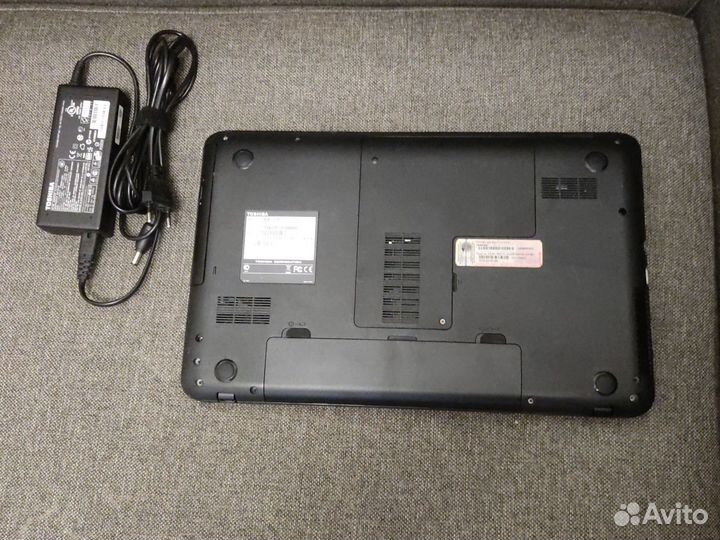 Ноутбук Toshiba