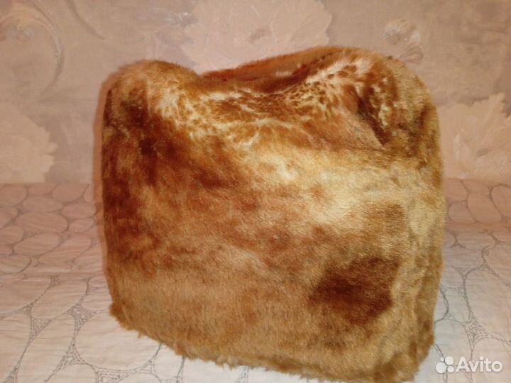 Шапки папаха,гоголь,пирожок СССР