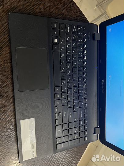 Ноутбук packard Bell ms2397