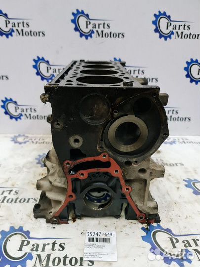 Блок цилиндров Renault Megane 2 F4R 1998