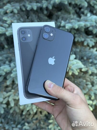 iPhone 11, 64 ГБ