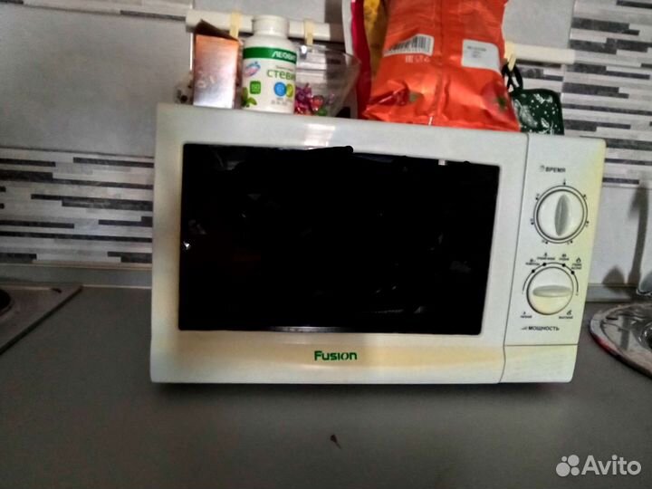 Микроволновая печь