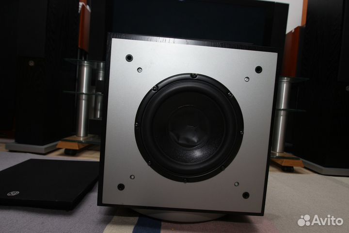 Сабвуфер System audio SubElectro 175 / 380 Вт