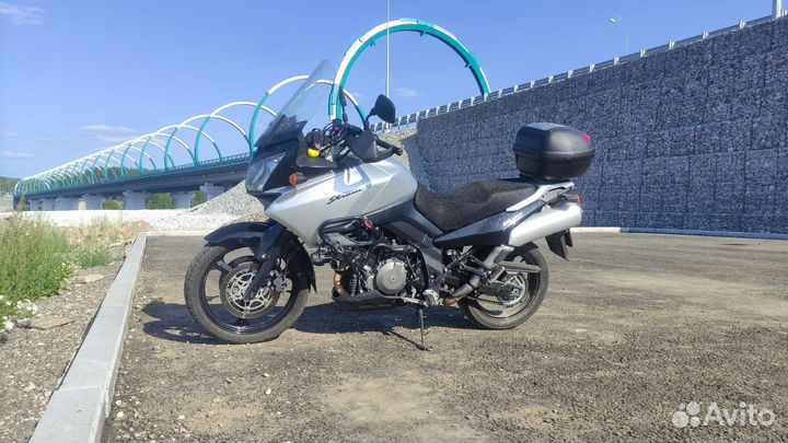 Suzuki DL 1000 v-strom