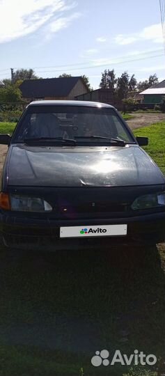 ВАЗ 2115 Samara 1.5 МТ, 2009, 269 005 км