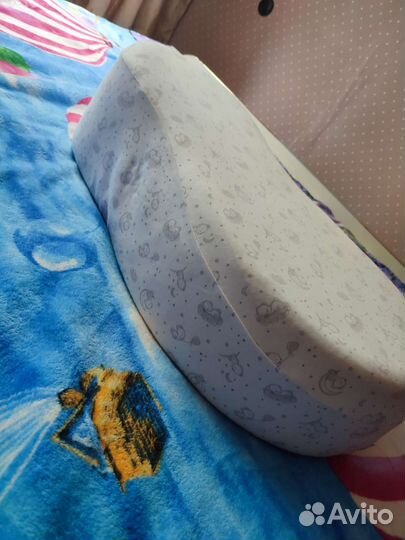 Кокон для новорожденных зевушка