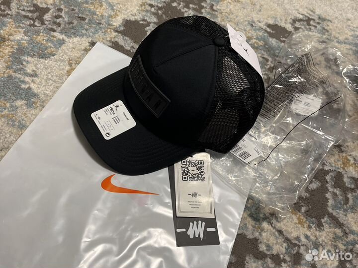 Кепка Nike air Jordan Classic 99 Trucker acg tn