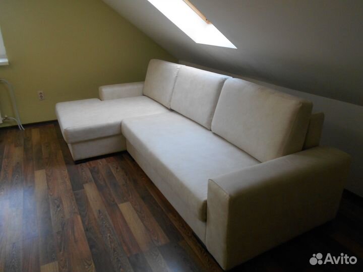 Перетяжка мебели, ремонт и реставрация