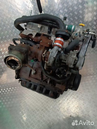 Двигатель ENR Chrysler Grand Voyager 2.8 Дизель