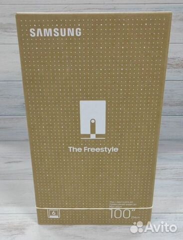 Samsung Тhe Frеestylе SP-LSP3BLA