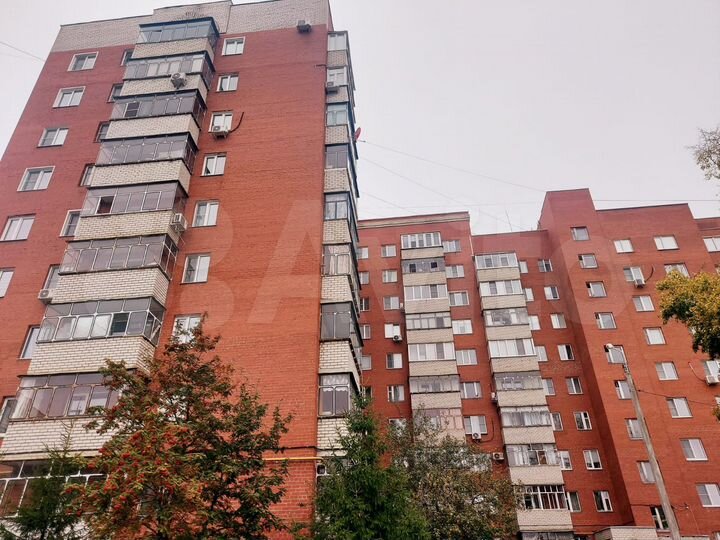 2-к. квартира, 57 м², 5/9 эт.