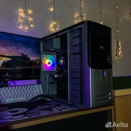Игровой компьютер i5