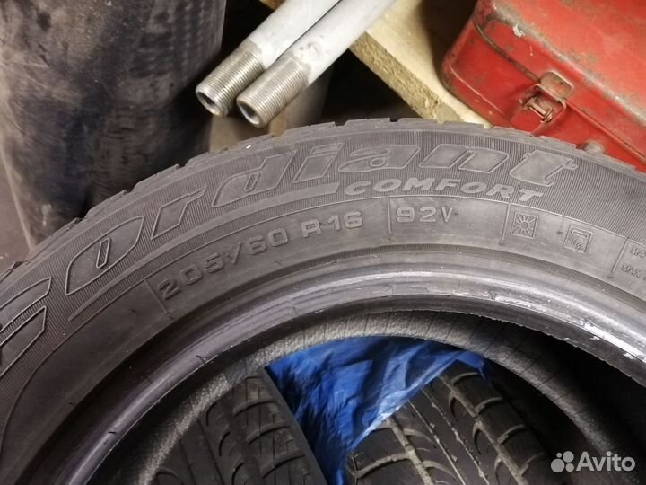 Cordiant Comfort 205/60 R16 98D