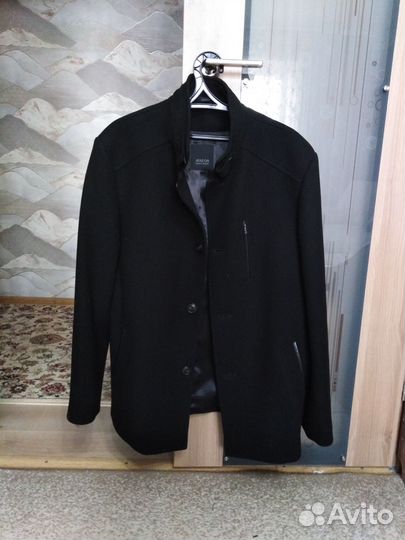 Пальто мужское