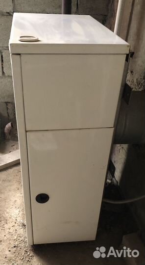 Газовый котел Гефест