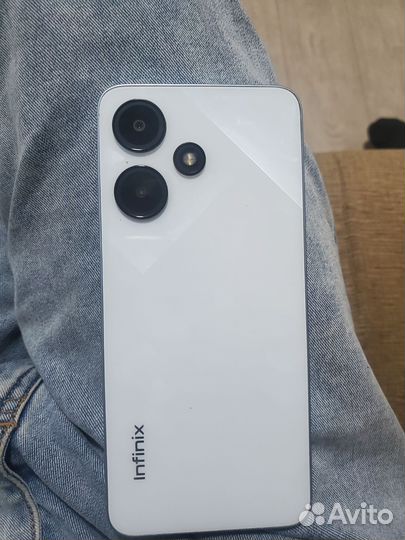 Infinix HOT 30i, 8/128 ГБ