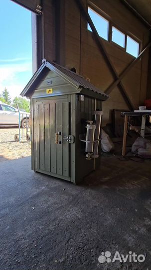 Коптильня Арт: 00854