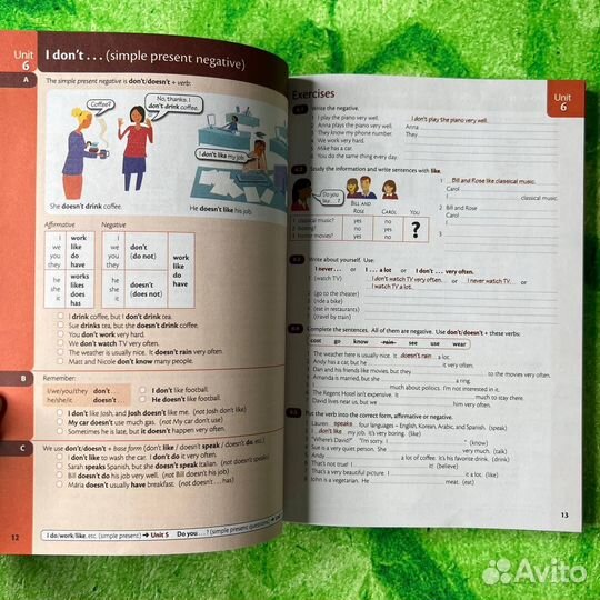 Basic Grammar in Use Murphy 4th edition