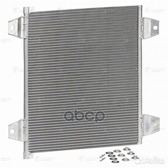 Радиатор кондиц. для а/м DAF XF (02) /XF 105 (0