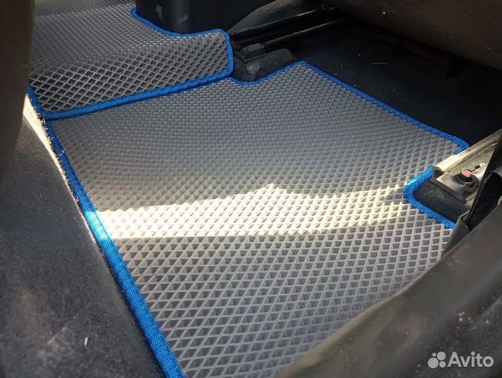 Автомобильные коврики ева эва за 2 часа