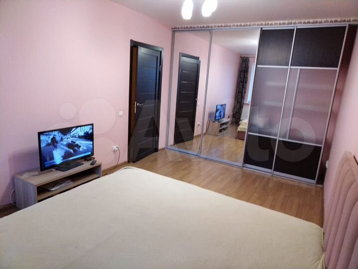 1-к. квартира, 45 м², 6/10 эт.