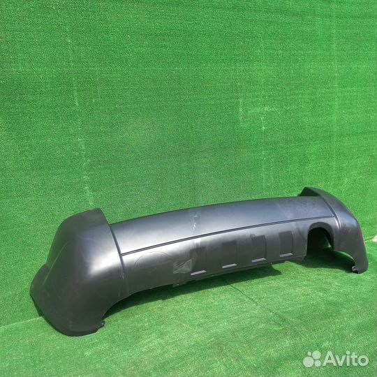 Бампер задний hyundai tucson 1