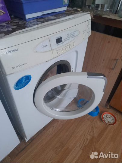 Стиральная машина samsung бу