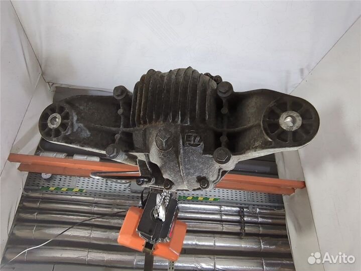 Редуктор моста Mercedes GL X164, 2008