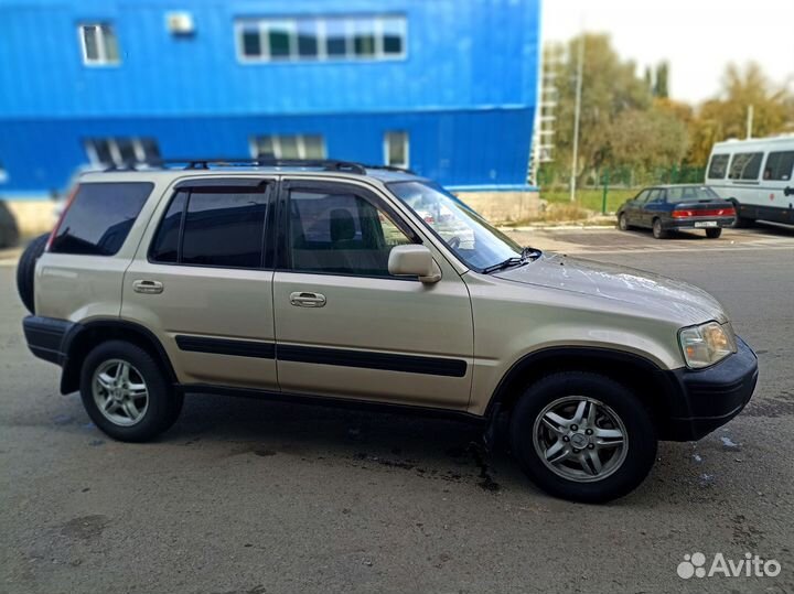 Honda CR-V 2.0 AT, 2000, 325 000 км