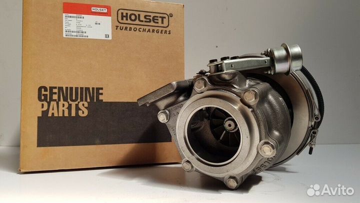 Турбокомпрессор holset 05801604946 5801604942