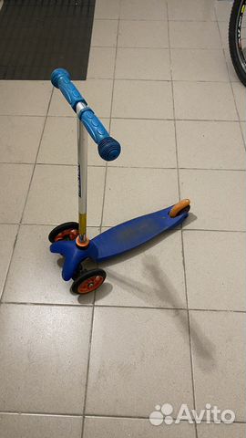 Самокат детский reaction