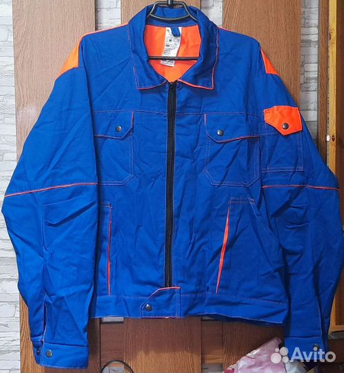 Костюм рабочий