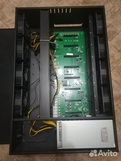 Корпус продувной B75 BTC75