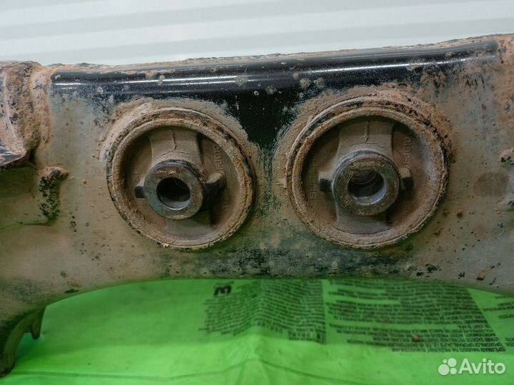 Подрамник задний на Subaru XV GP3 GP7 2012-2017г