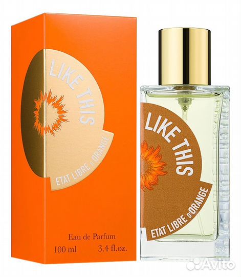 Etat Libre DOrange Tilda Swinton Like This