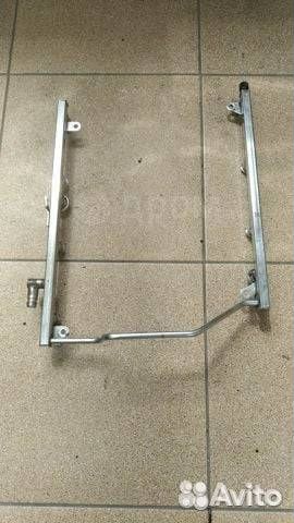 Рампа топливная Мерседес М 273