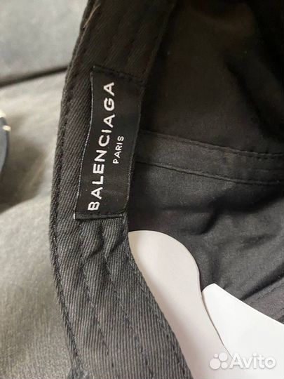 Balenciaga gamer 2.0 кепка