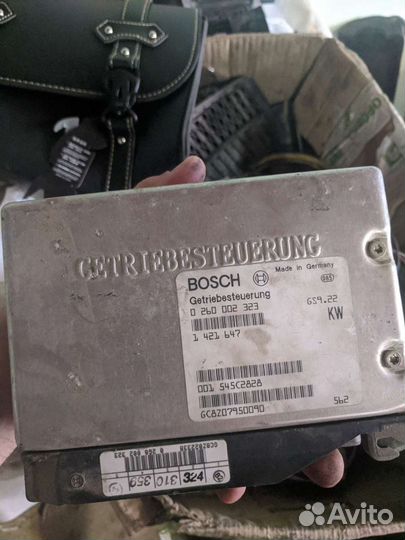 Блок управления АКПП bmw 0260002323