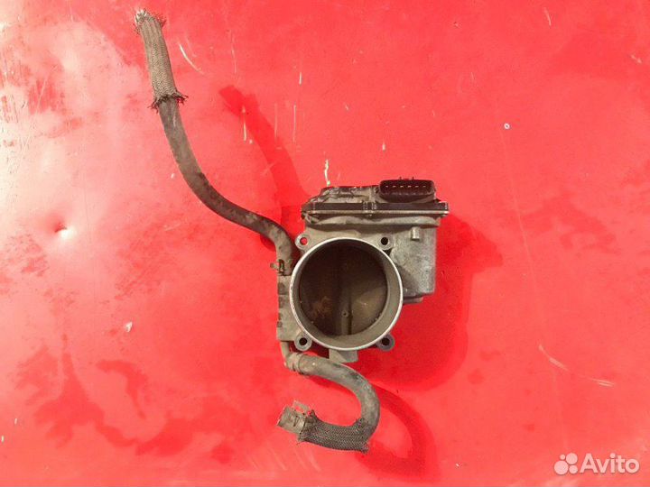 Дроссельная заслонка Lexus Ls XF40 2008