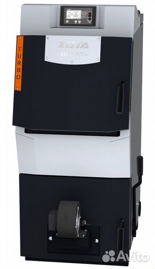Котел zota bulat turbo 25 кВт