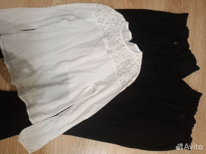 Одежда для школы 128