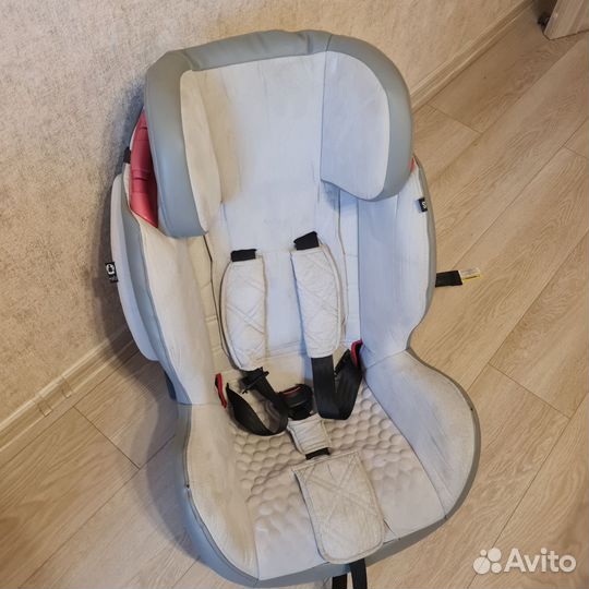 Детское автокресло 9 до 36 кг capella